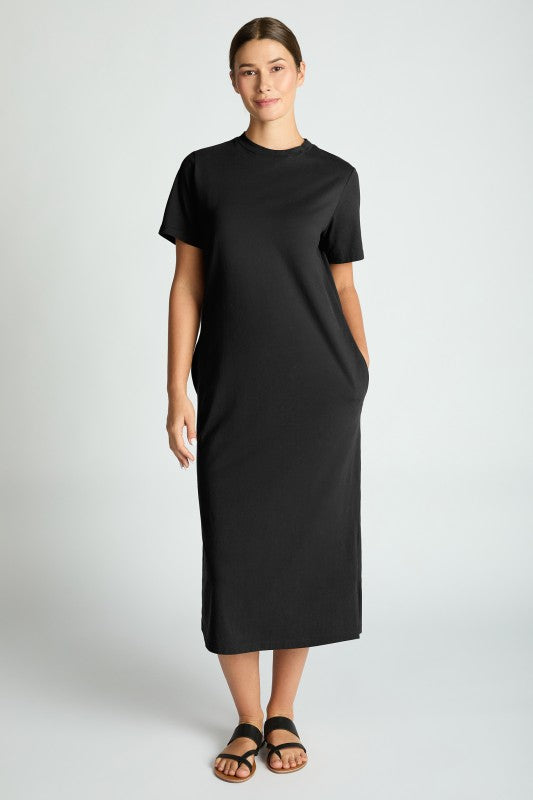 Hallie Midi Dress