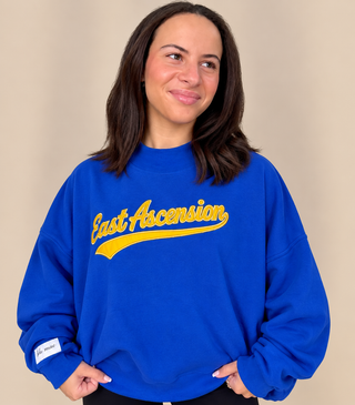 East Ascension Mockneck
