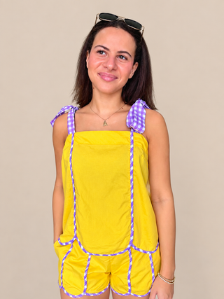 Lemon Lavender Set