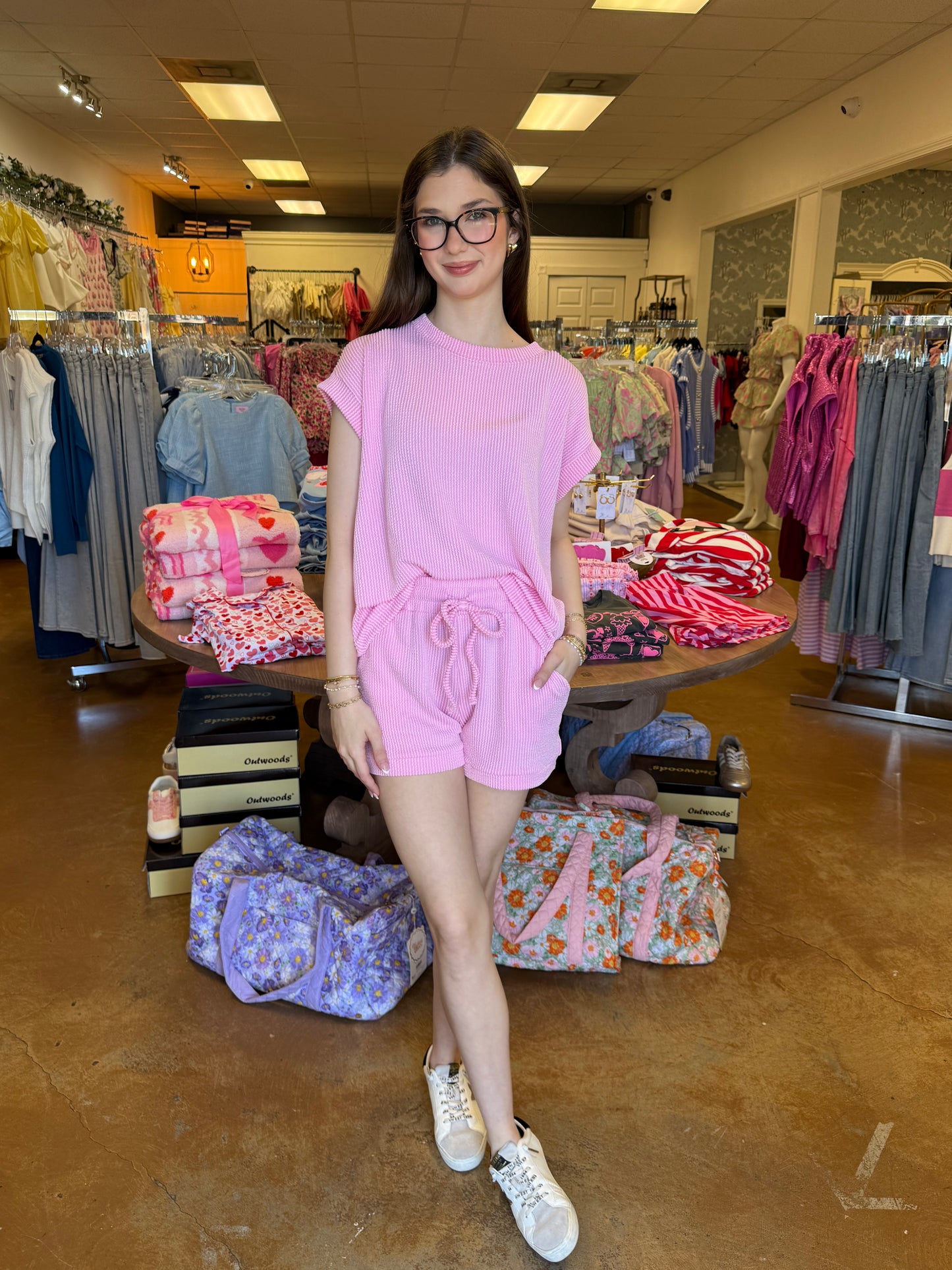 The Millie Lounge Set