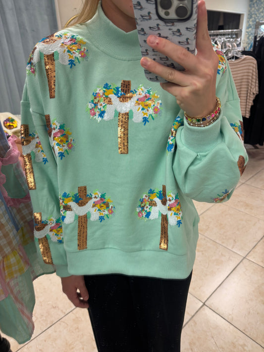 Risen in Bloom Sweatshirt