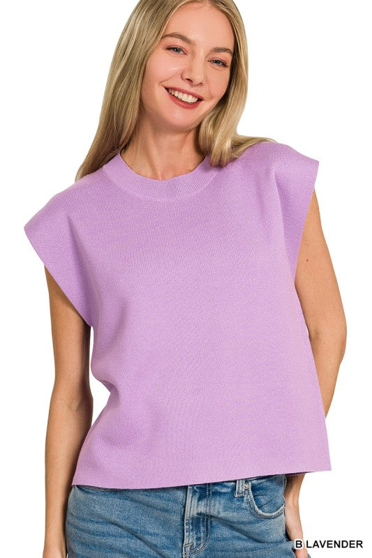 The Brielle Knit Top