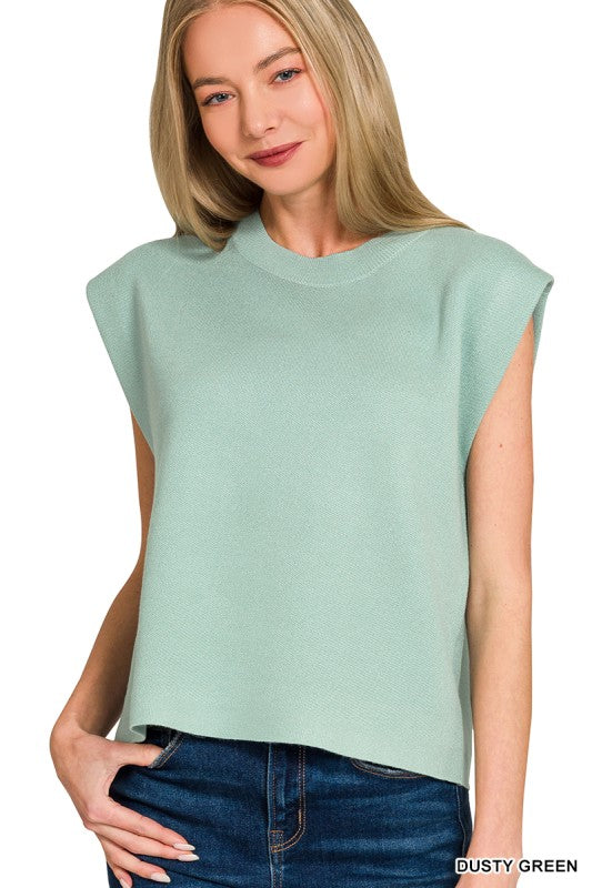 The Brielle Knit Top