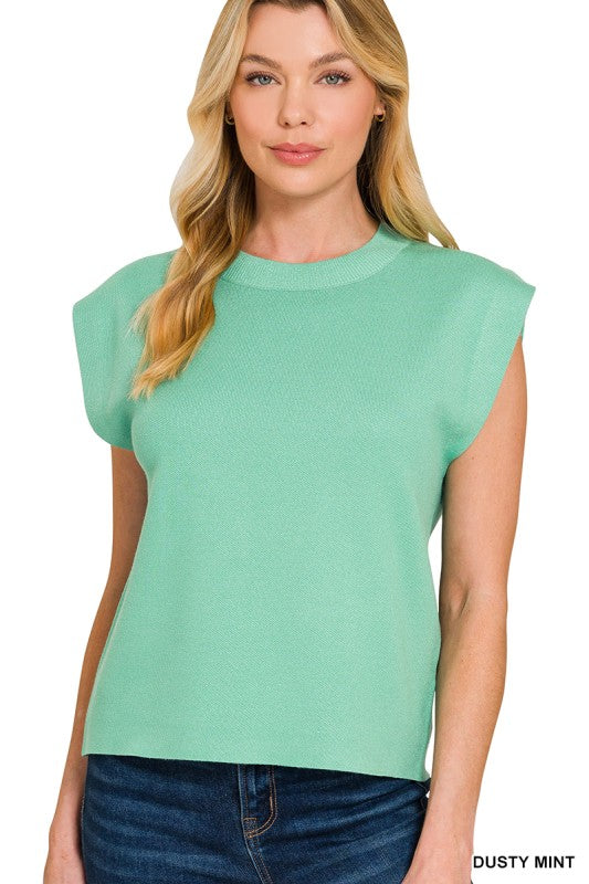 The Brielle Knit Top