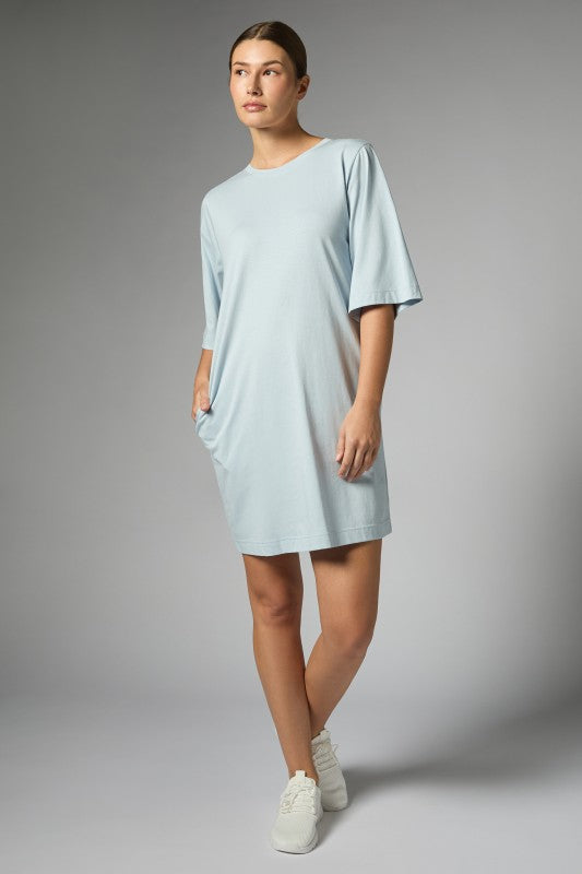 The Sutton Pocket Tee Dress