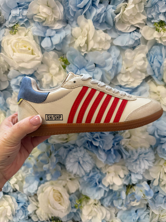 Shu Shop Stevie’s - red