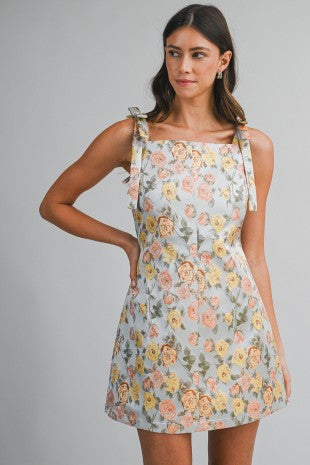 Garden Party Muse Dress