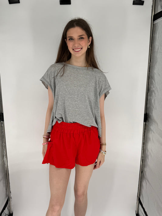 Chic Breeze Shorts
