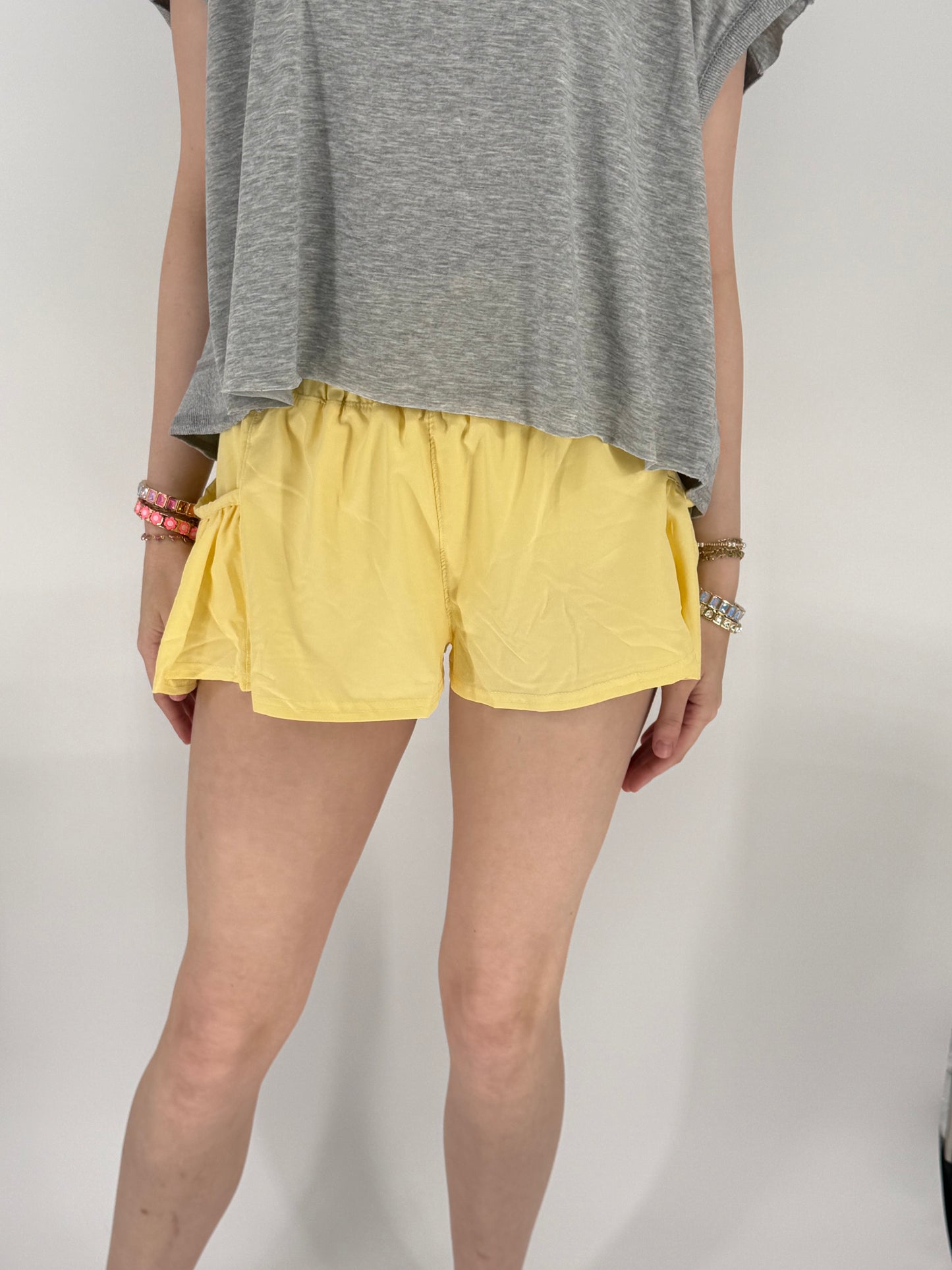 Chic Breeze Shorts