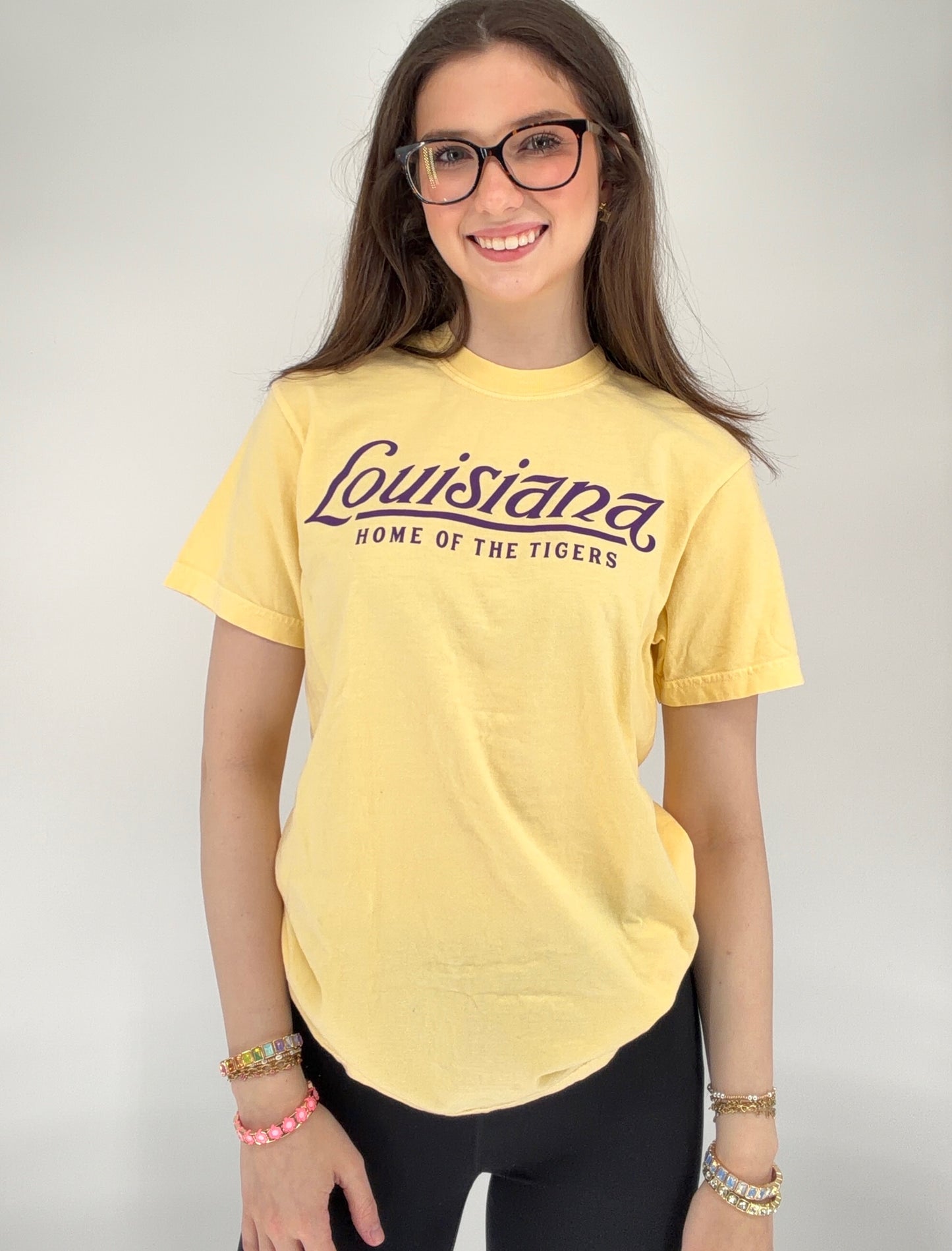 Home of the Tigers Gameday T-Shirt