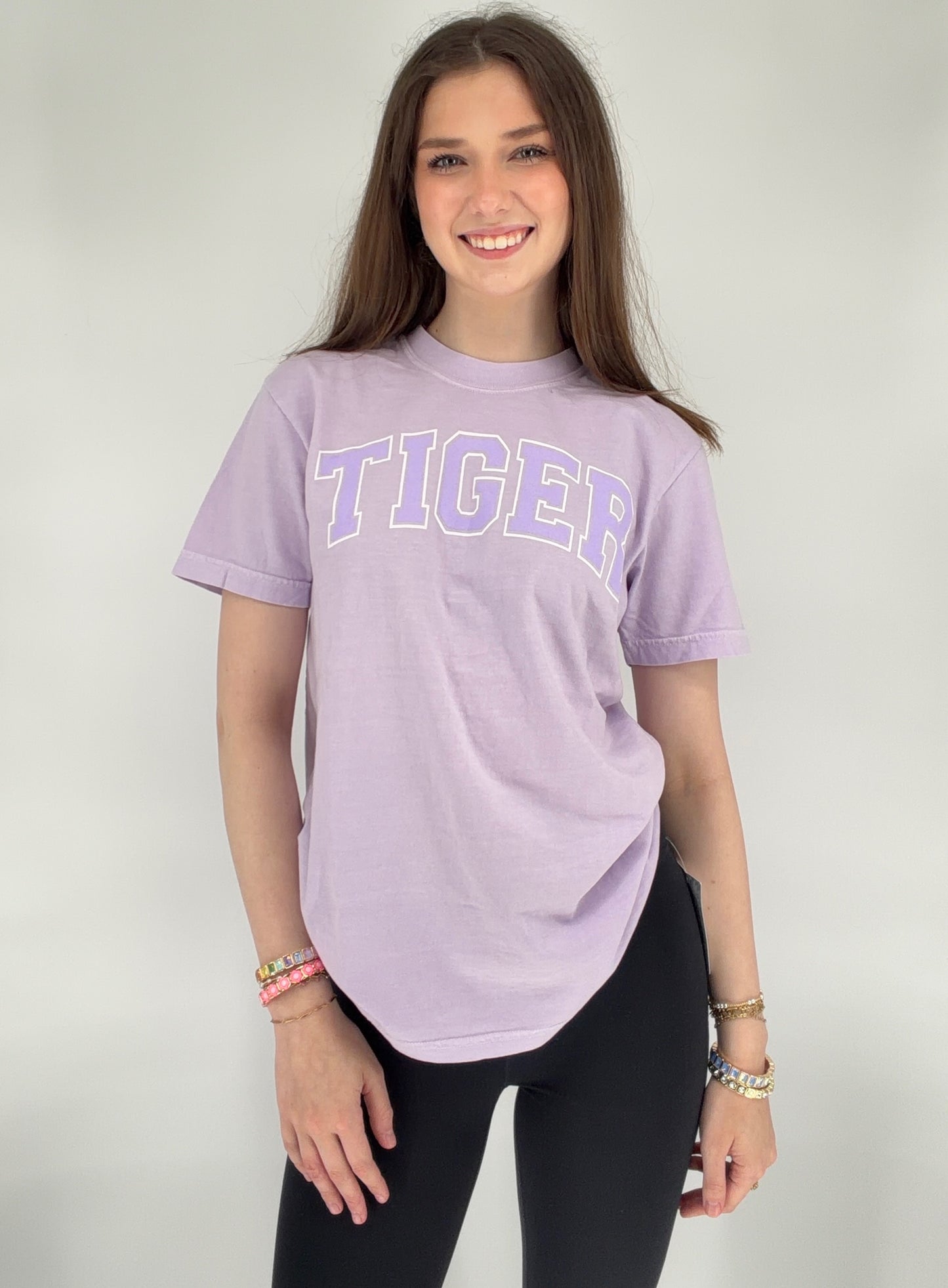 Tiger Block T-Shirt