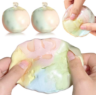 Crackle Wax Squish