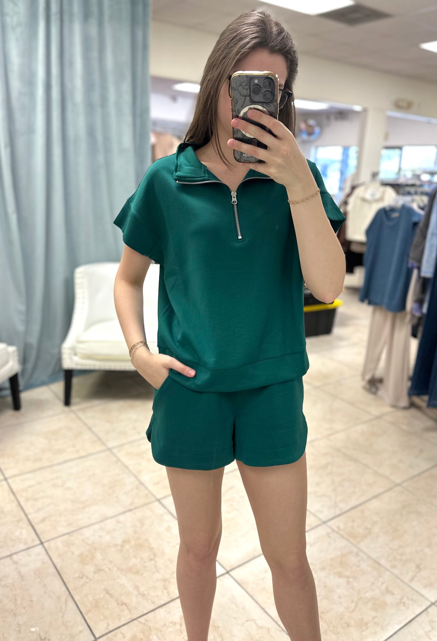 The Weekend Escape Zip Set