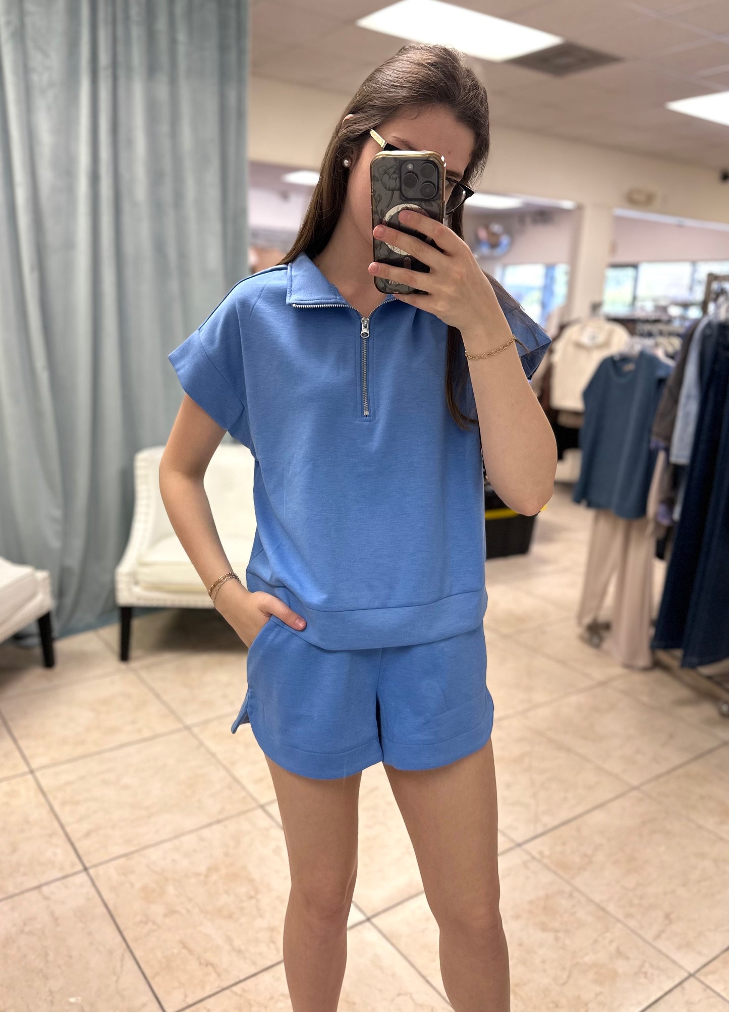 The Weekend Escape Zip Set