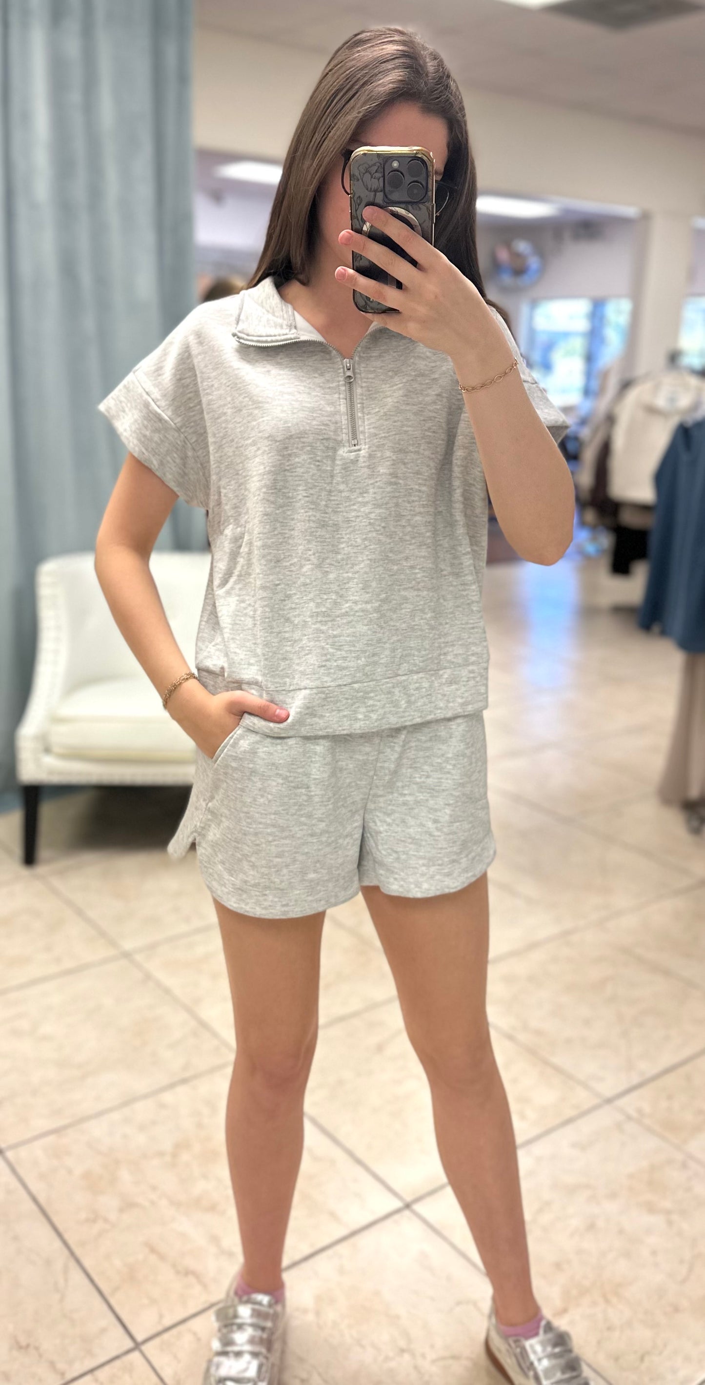 The Weekend Escape Zip Set