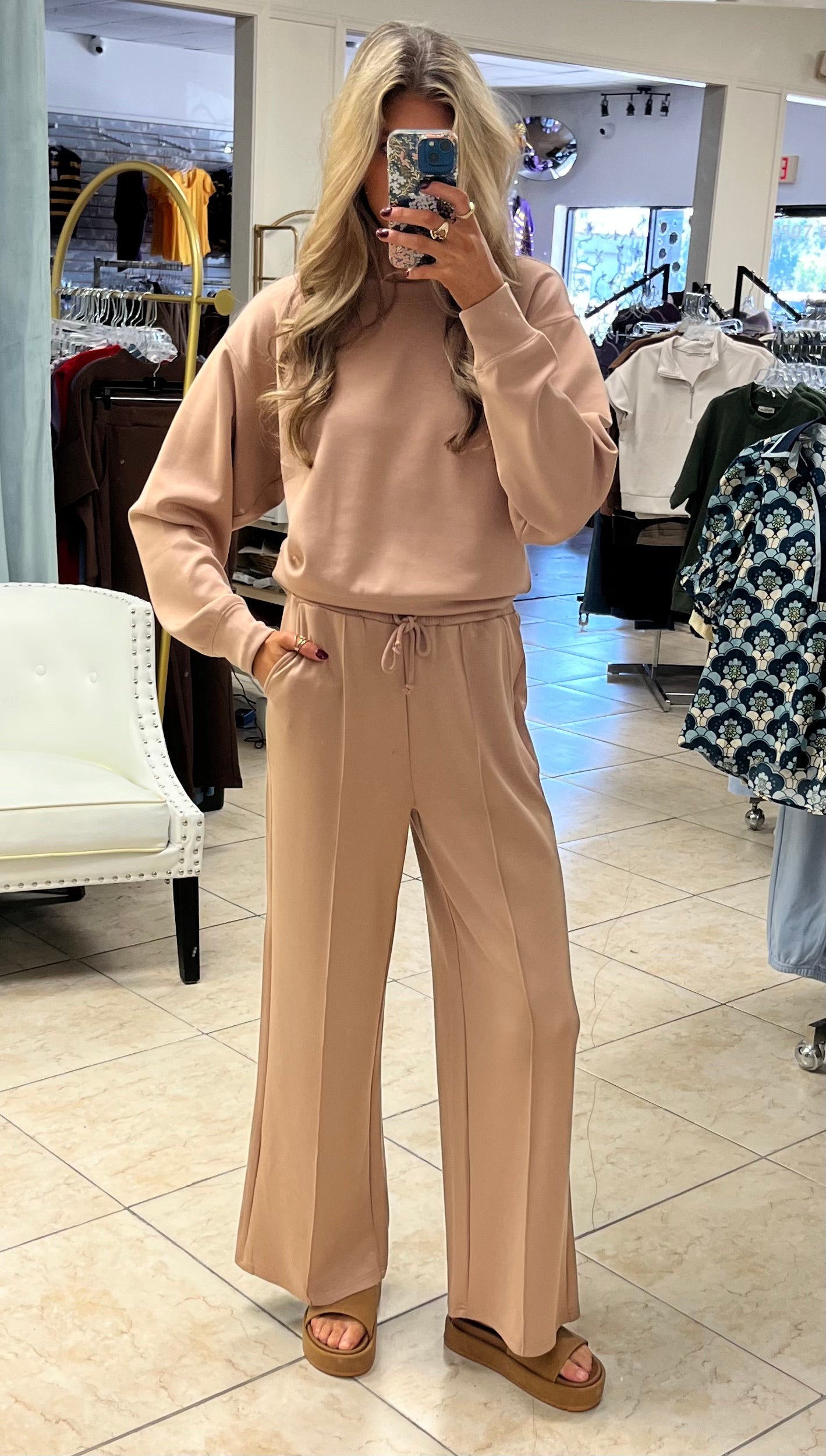 The Effortless Lounge Set