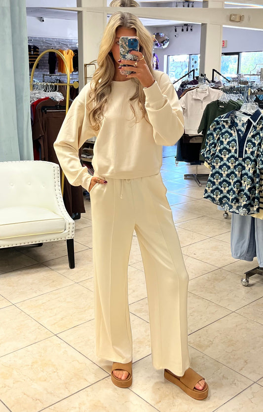 The Effortless Lounge Set