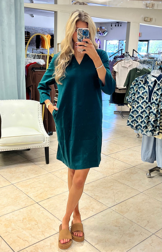 Effortless Everyday Shift Dress