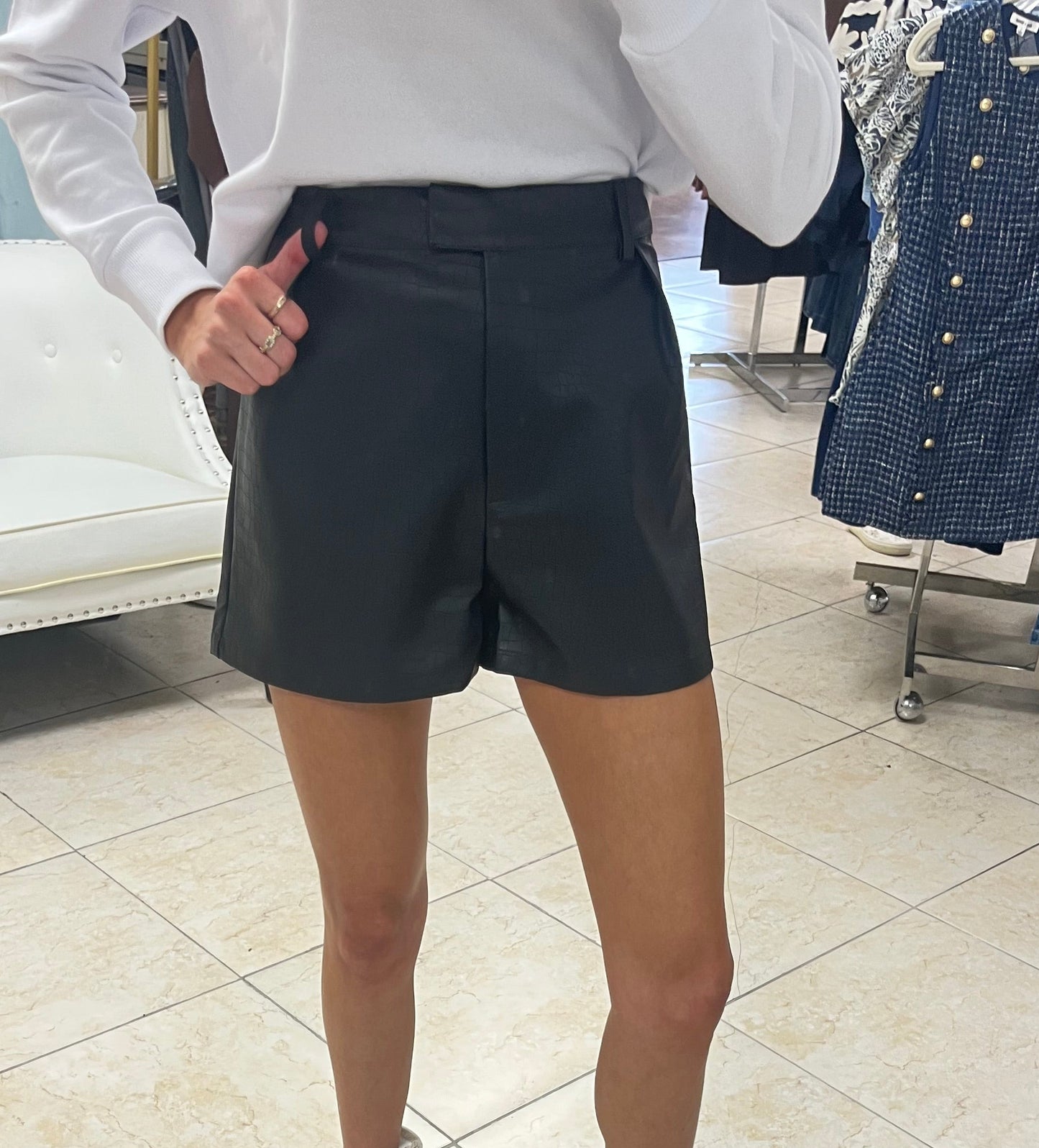 The Bourbon Street Shorts