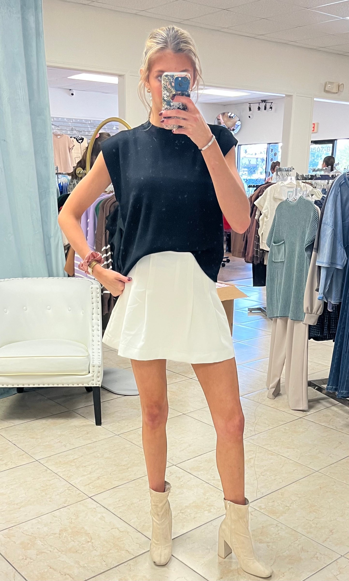 The Sloan Sweater Vest