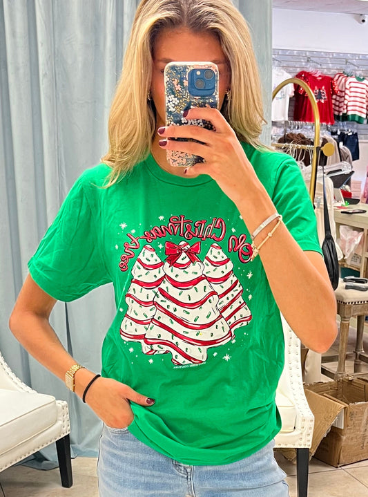 Oh Christmas Tree Tee