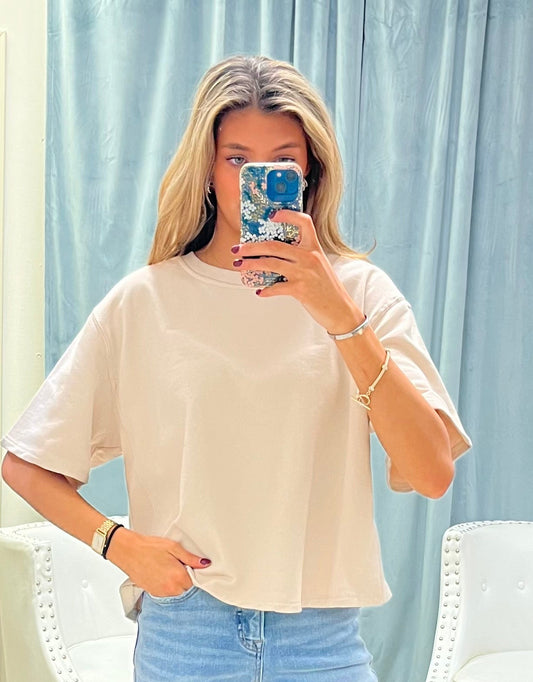 The Hadley Everyday Tee