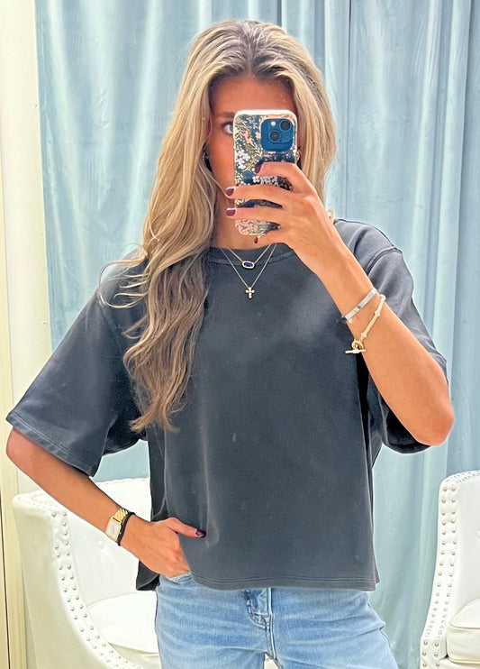 The Hadley Everyday Tee