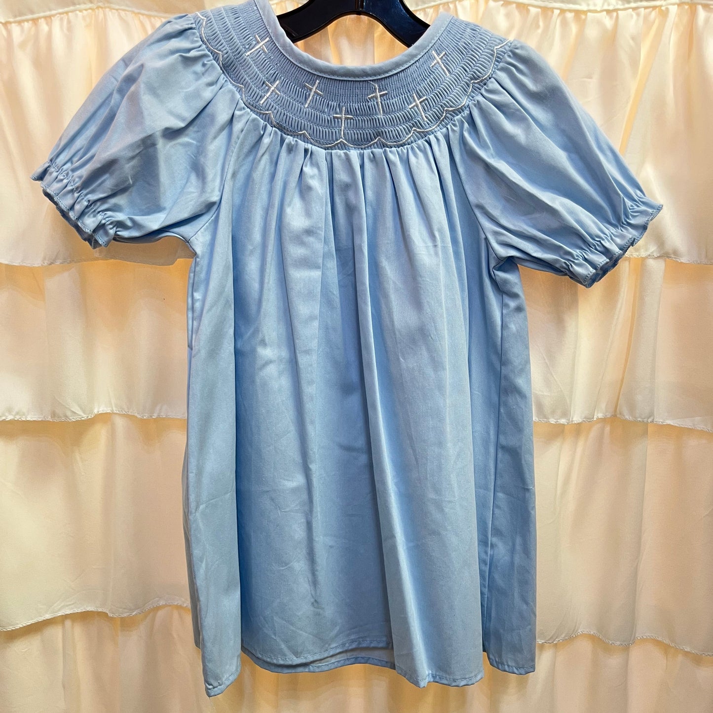 The Grace Smocked Dress
