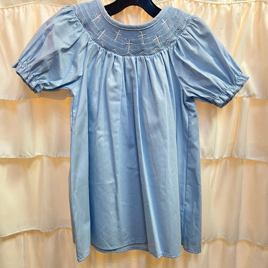 The Grace Smocked Dress