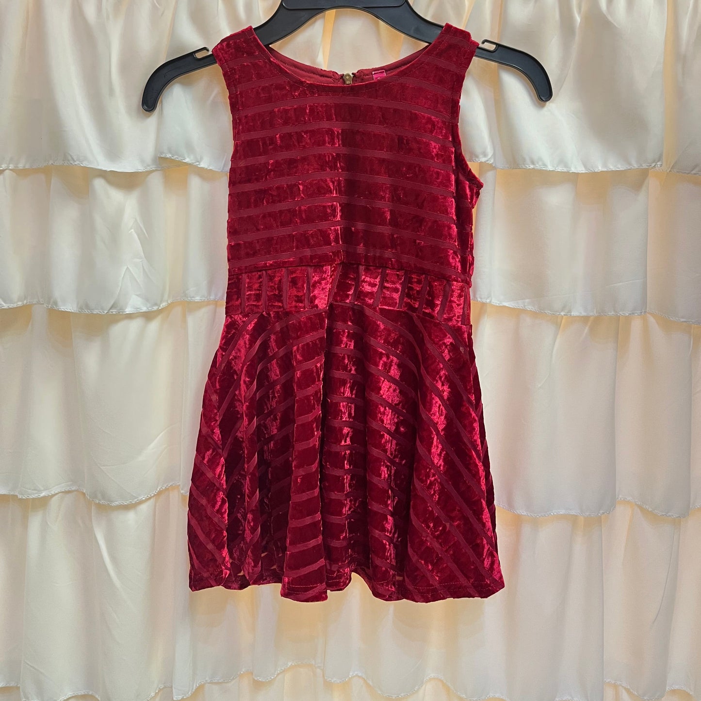 The Velvet Holiday Dress