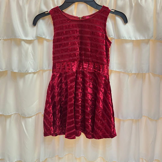 The Velvet Holiday Dress