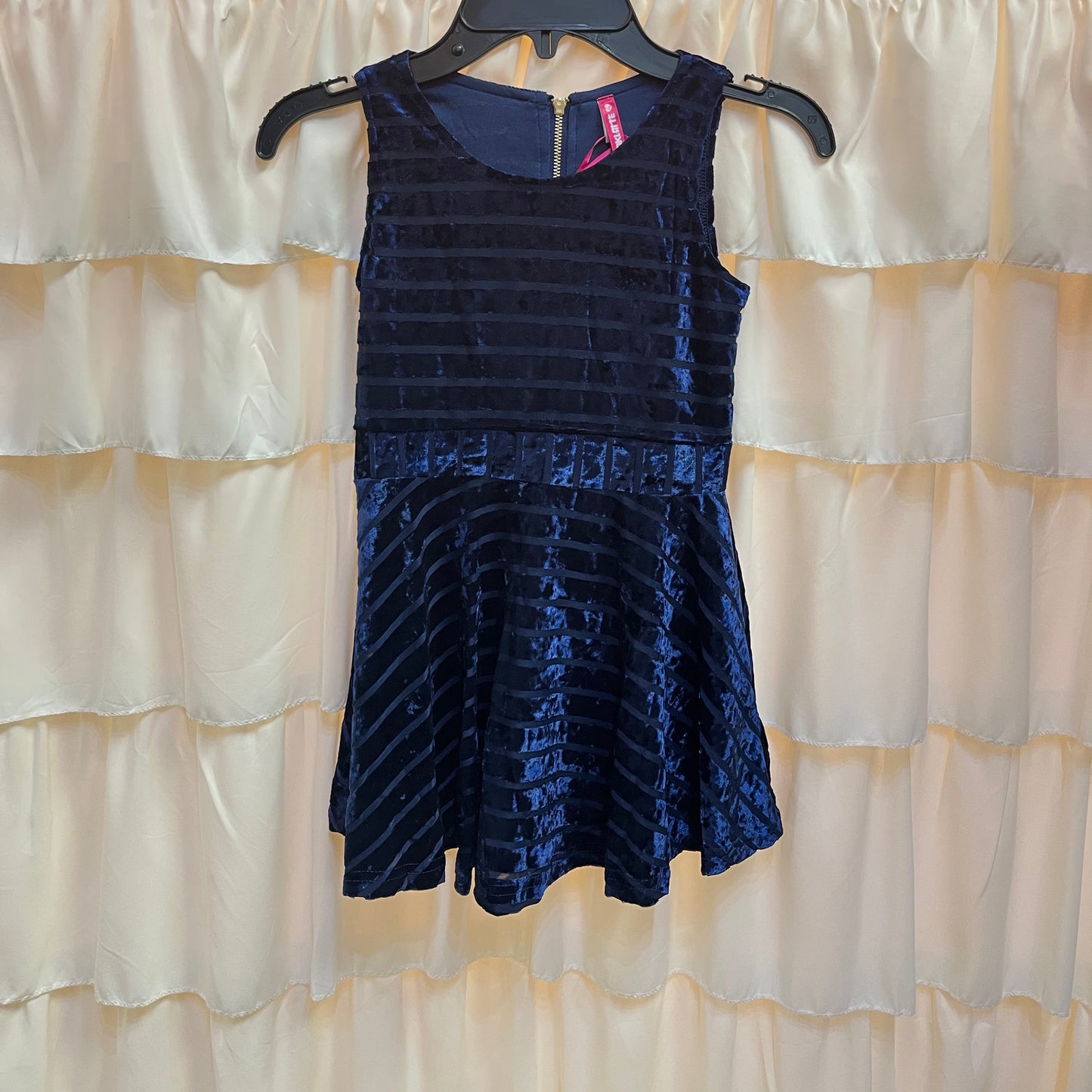 The Velvet Holiday Dress