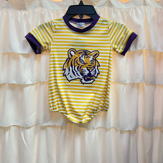 The Game Day Tiger Bubble