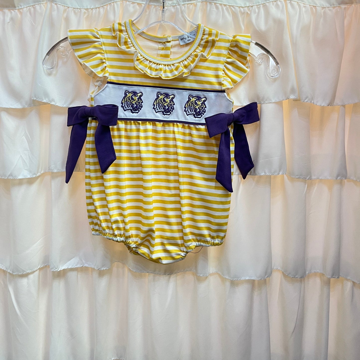 The Tiger Spirit Bubble