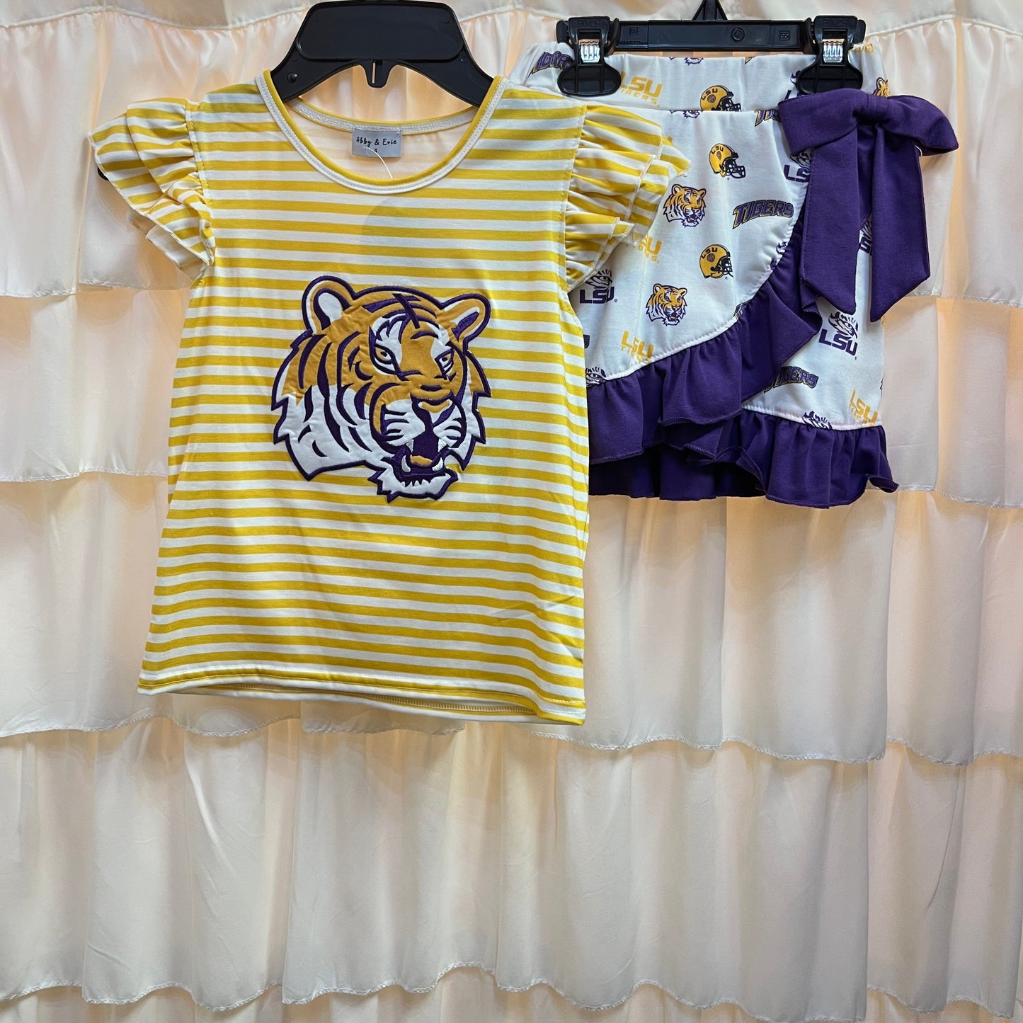 The Tailgate Tiger Set
