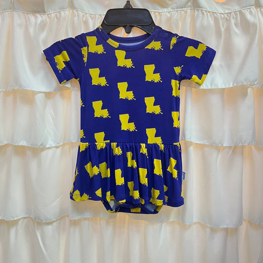 The Louisiana Love Bubble