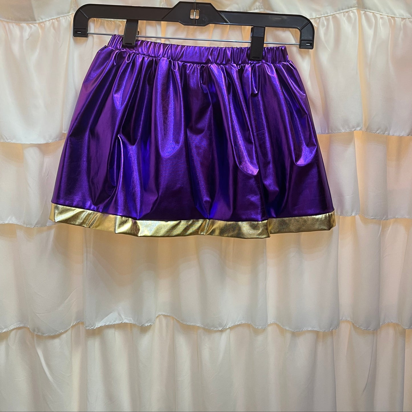 The Gameday Glam Skirt