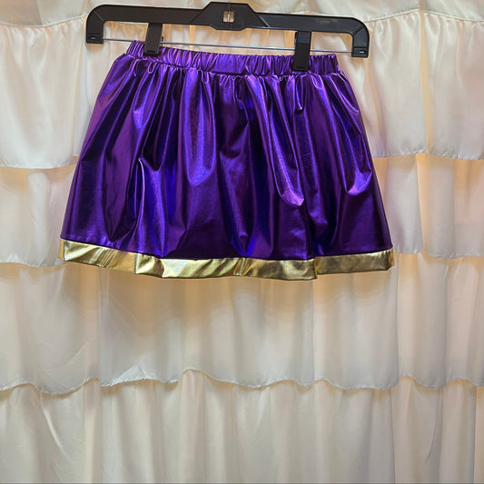 The Gameday Glam Skirt