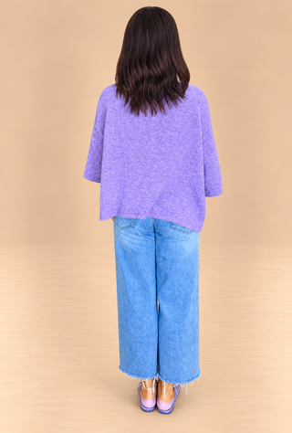 The Addison Button Front Sweater