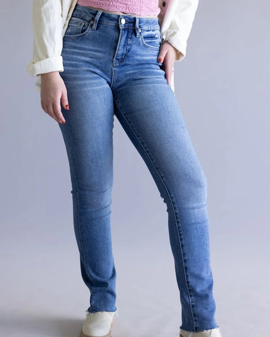 The Ridgeway Straight Jean