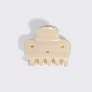 Kitsch KitschPop Cloud Clip with six interchangeable charms and a medium cloud-inspired no-slip hair clip