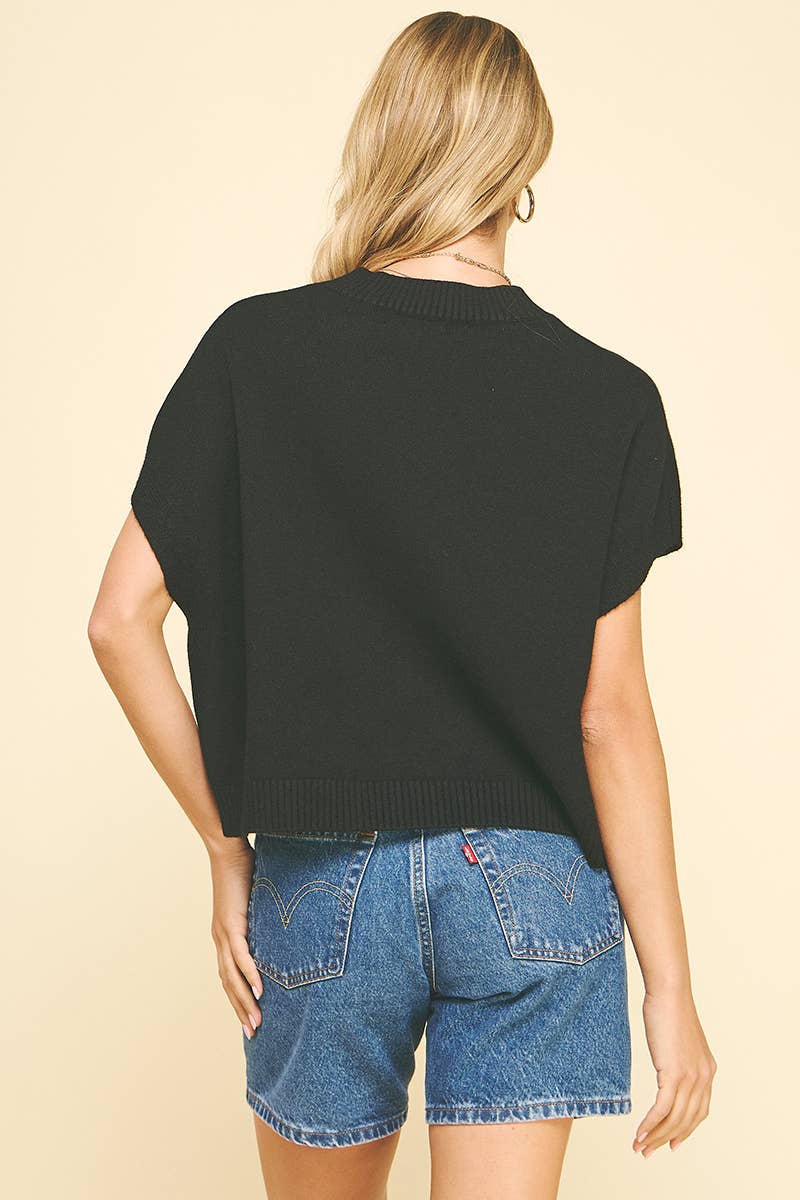 Sweet Magnolia Sweater
