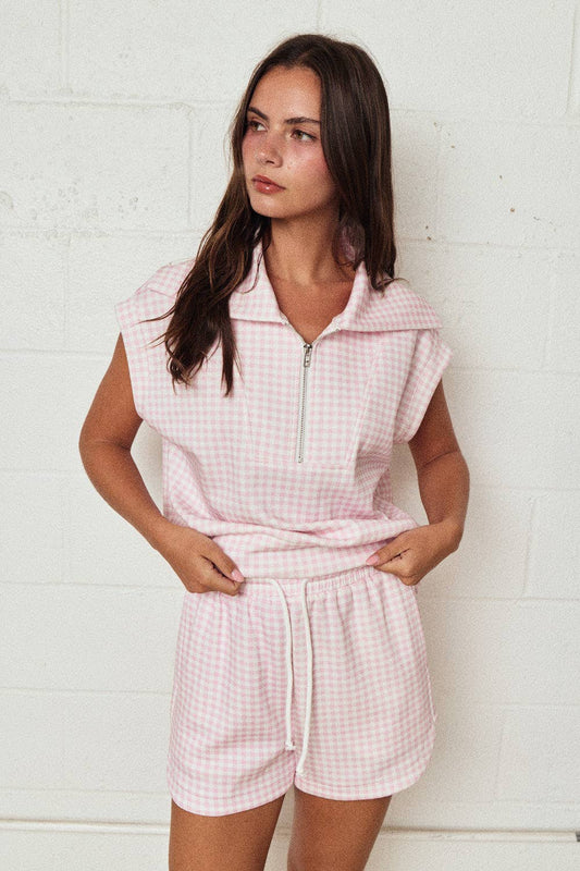 Marley Short Set