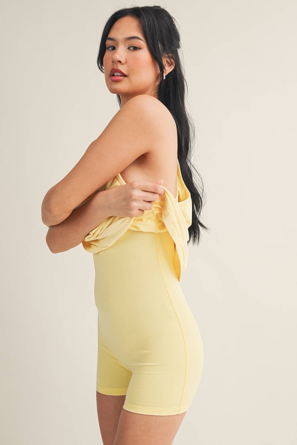 The Canyon Breeze Mineral Wash Dress