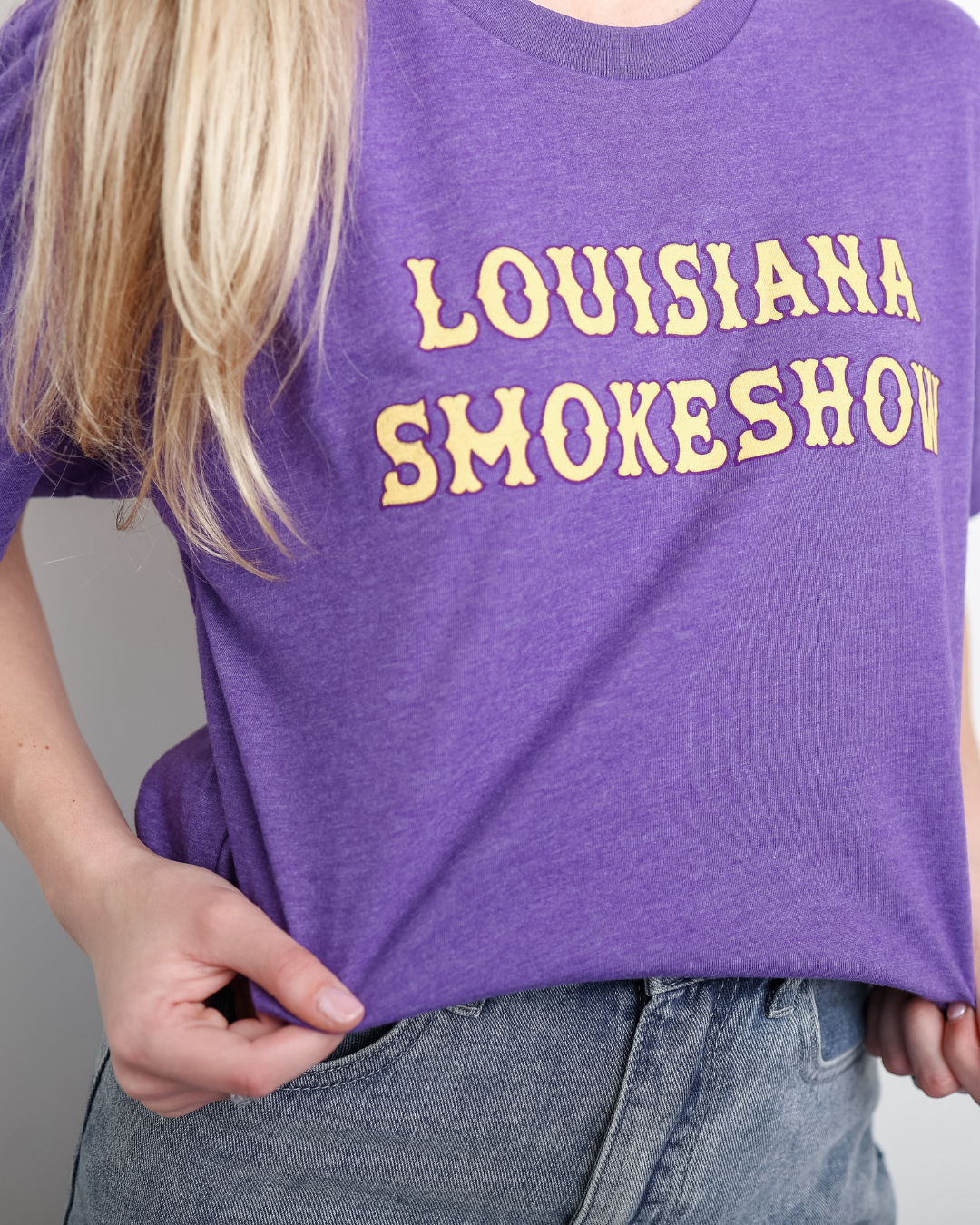 Louisiana Smokeshow Gameday T-Shirt