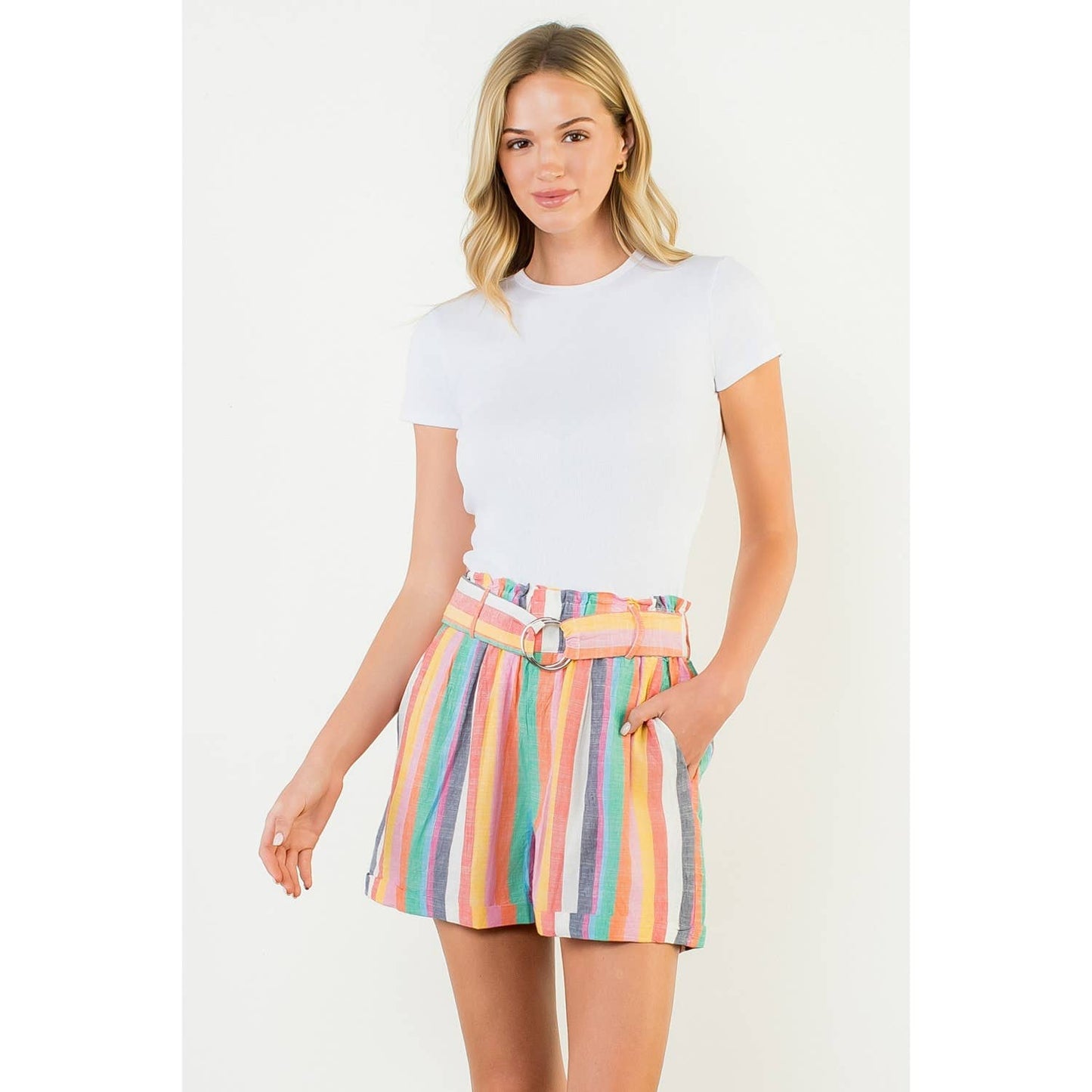 Marissa Tie Shorts