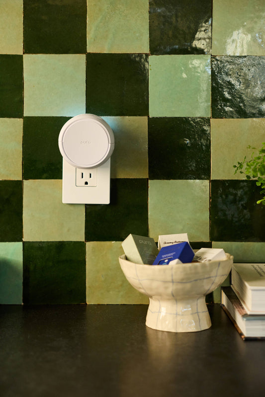 Pura Home™ Smart Fragrance Diffuser (V5) – Home Scent Device