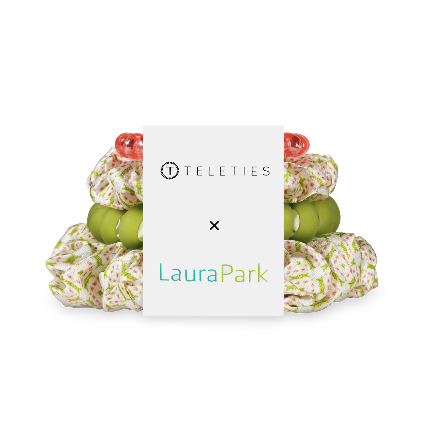 Pine & Pearl Mix Pack Hair Ties