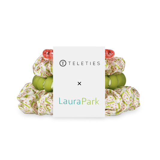 Pine & Pearl Mix Pack Hair Ties