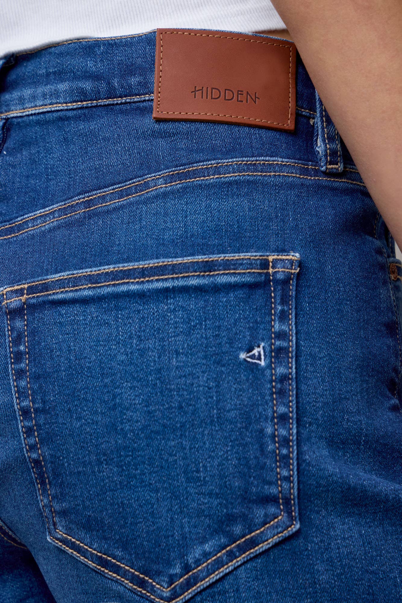 Bryn Classic Cutoff Shorts